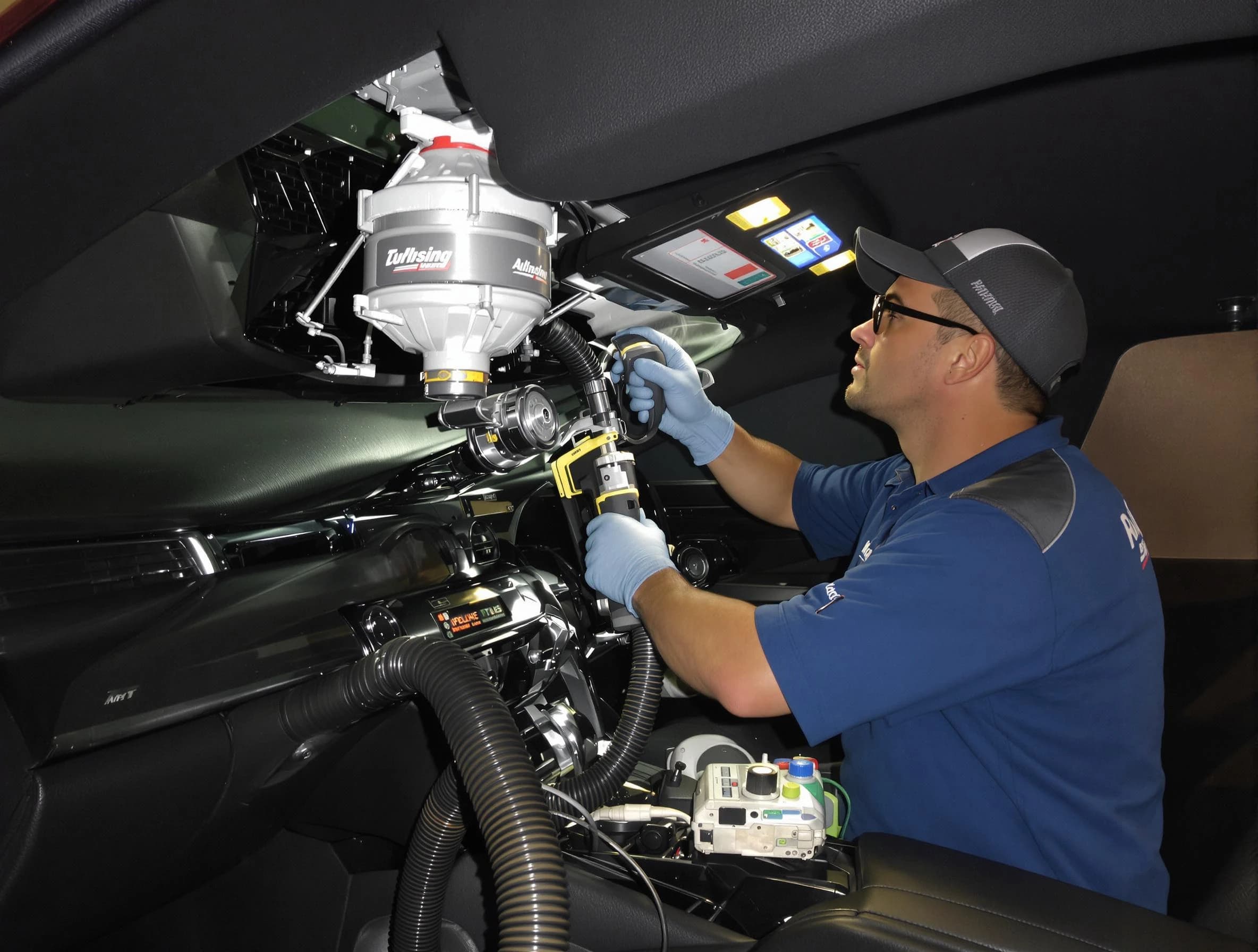 Specialized car duct cleaning by Lindon Air Duct Cleaning in Lindon