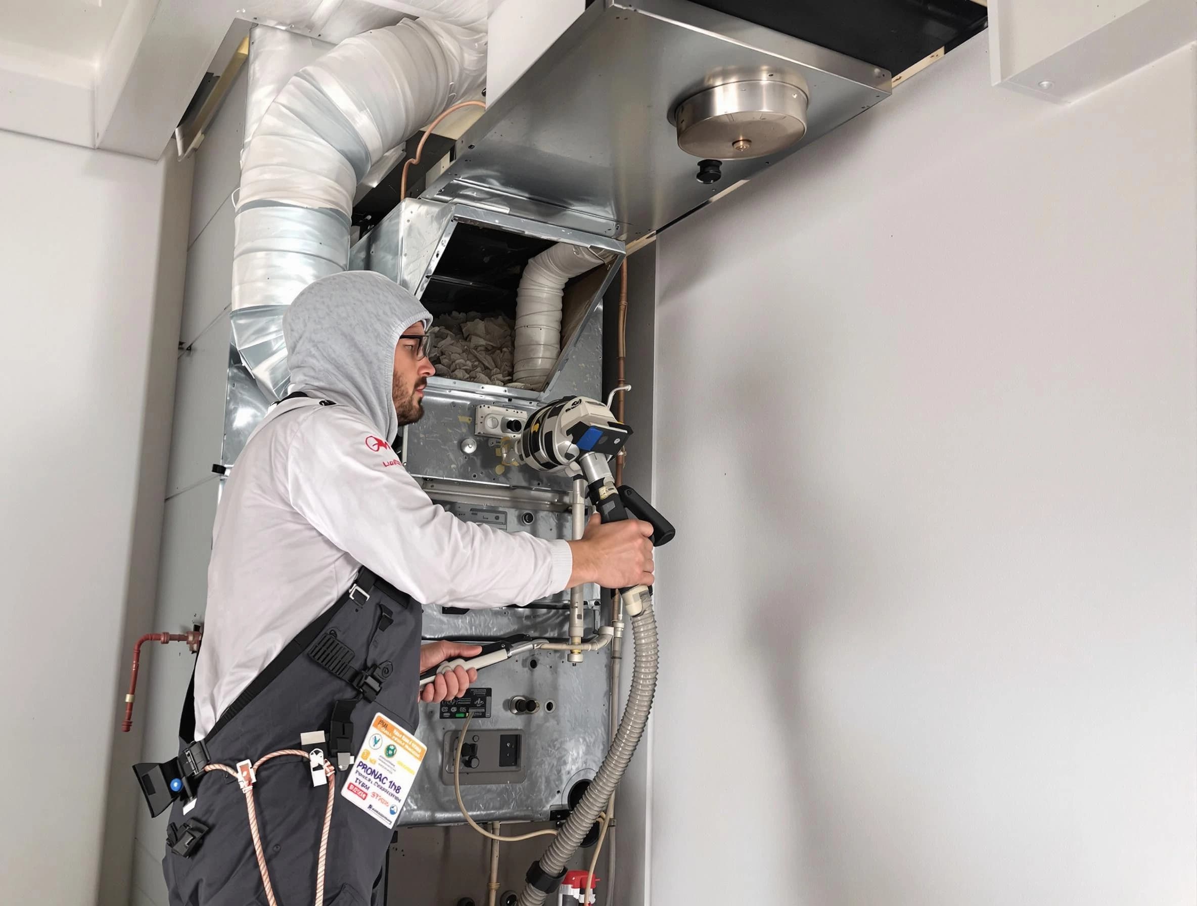 Expert furnace duct cleaning by Lindon Air Duct Cleaning in Lindon