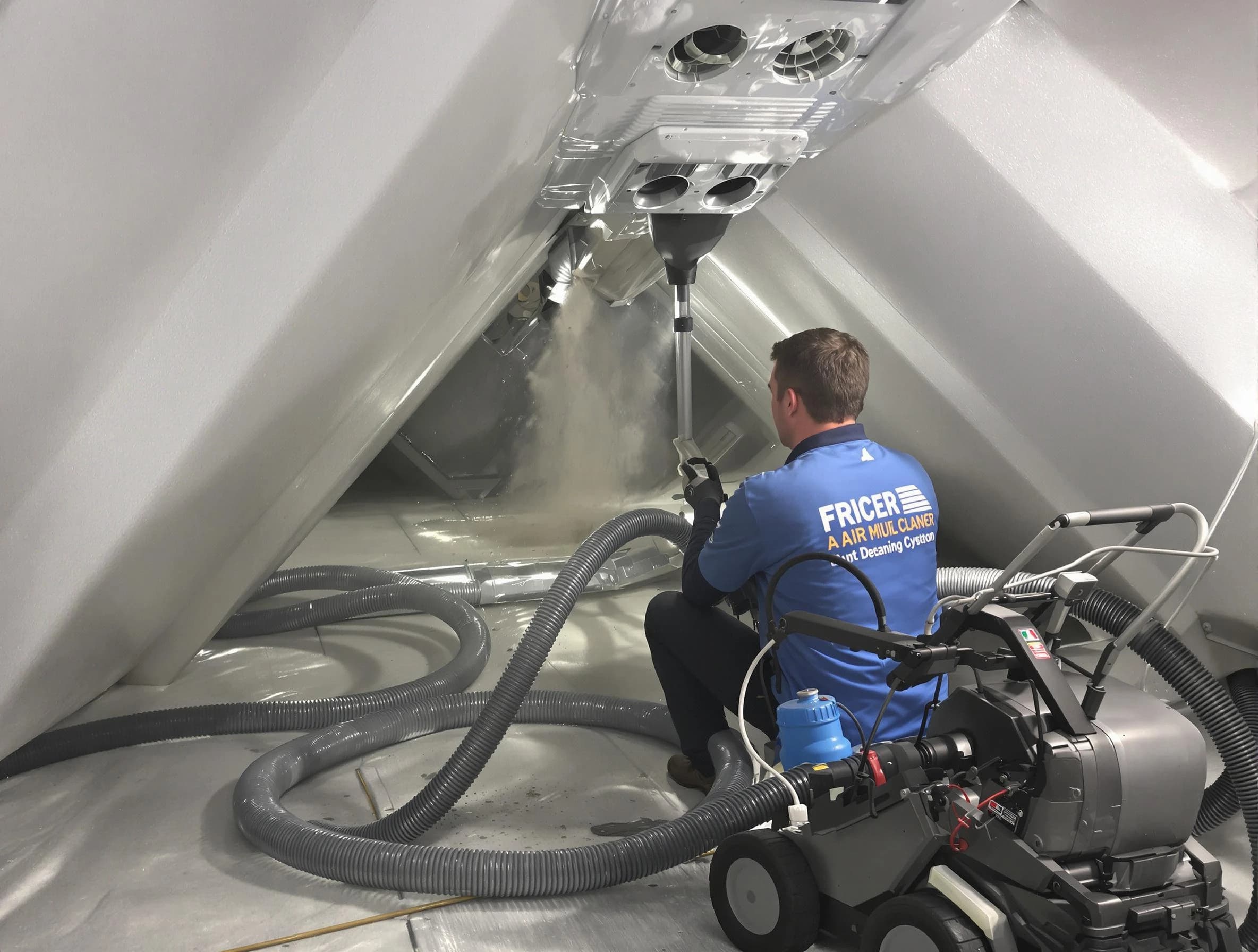 Expert residential duct cleaning by Lindon Air Duct Cleaning in Lindon