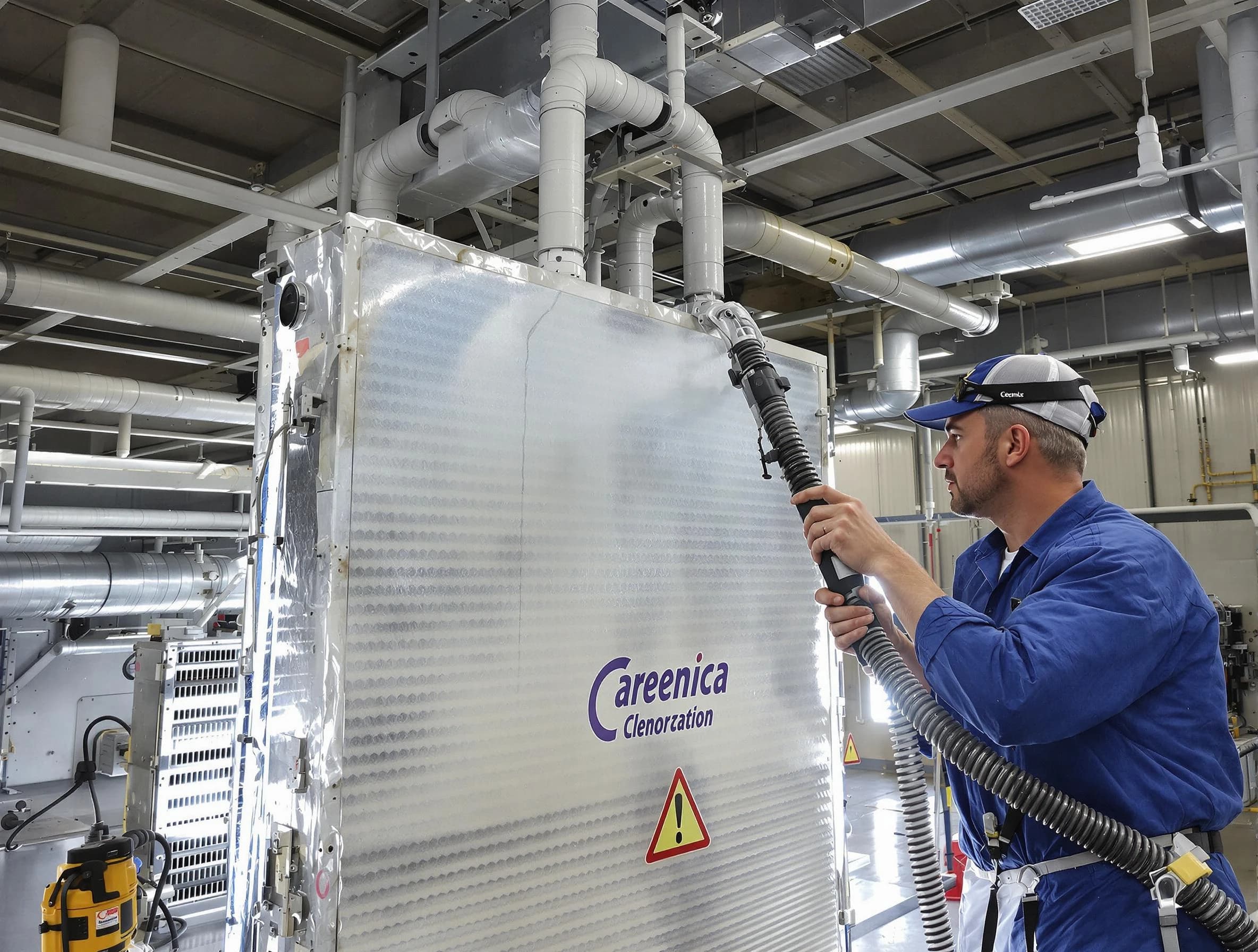 Coil Cleaning service in Lindon, UT