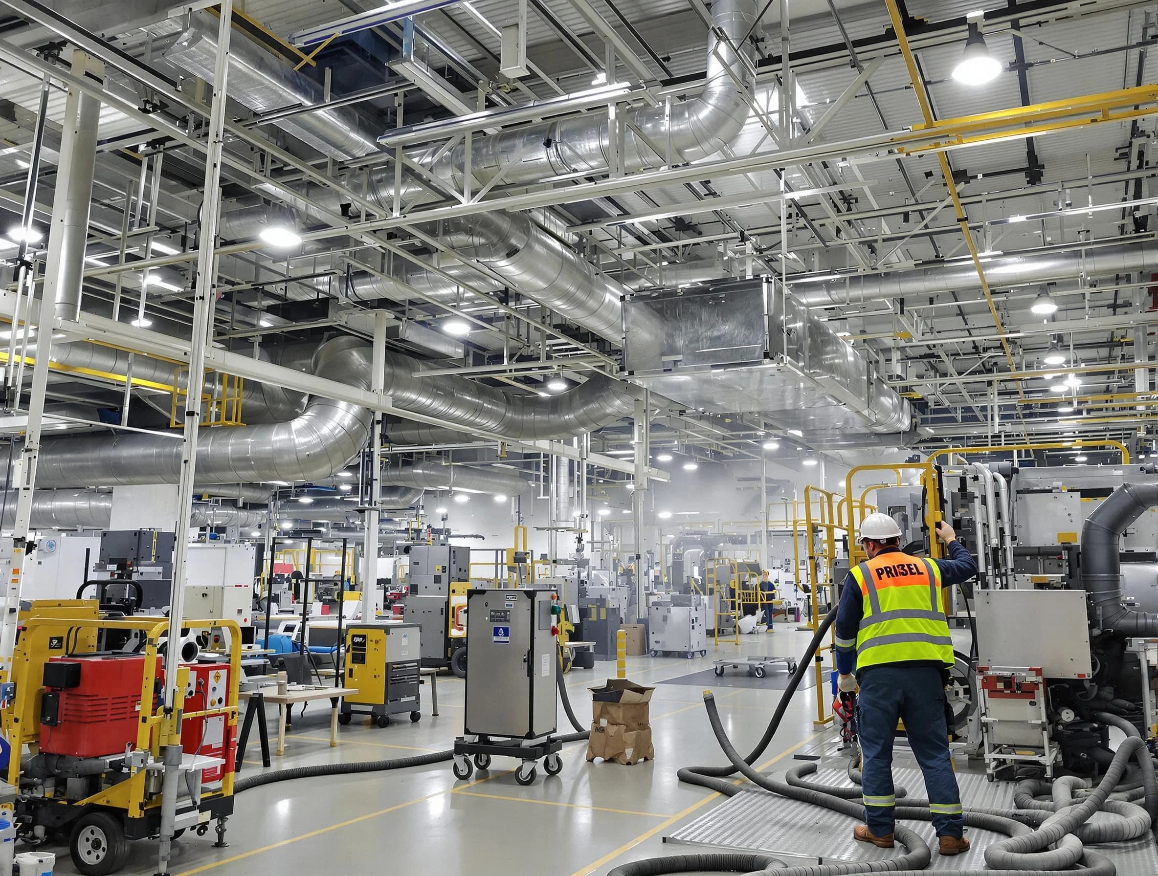 Industrial Cleaning service in Lindon, UT