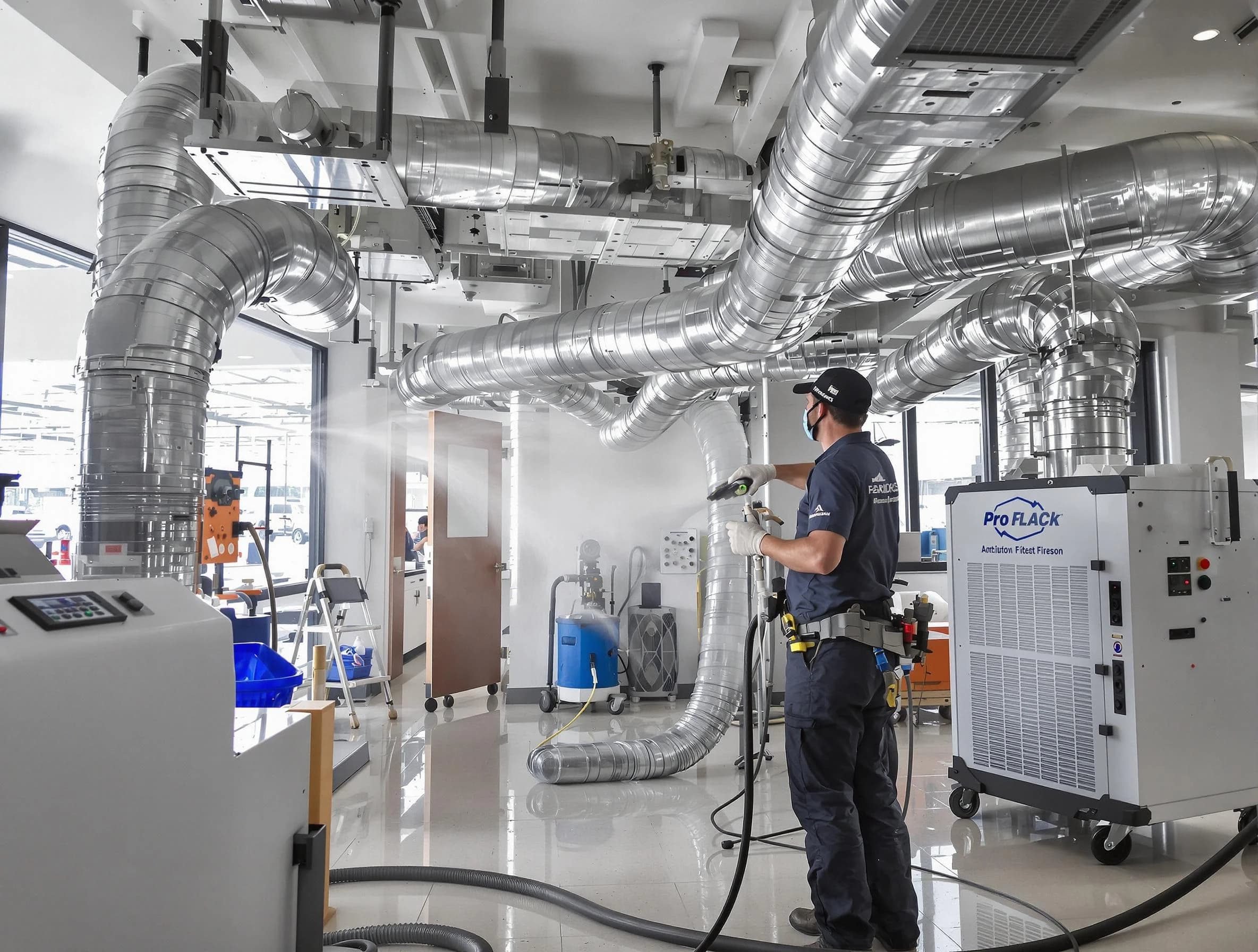 Negative Pressure service in Lindon, UT