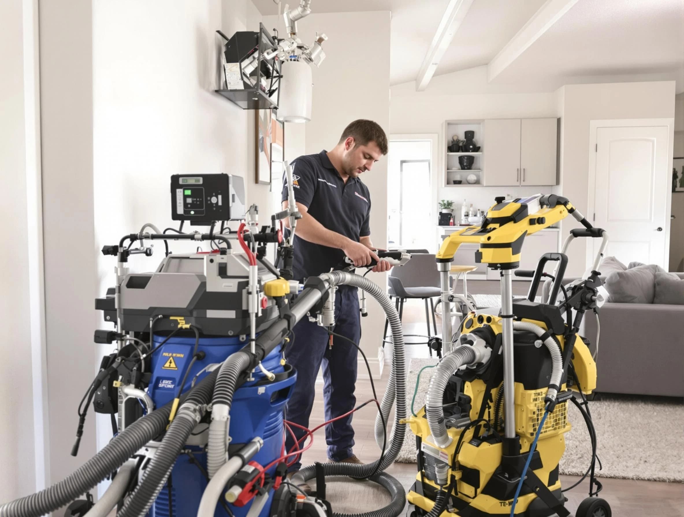 Specialized mobile home duct cleaning by Lindon Air Duct Cleaning in Lindon