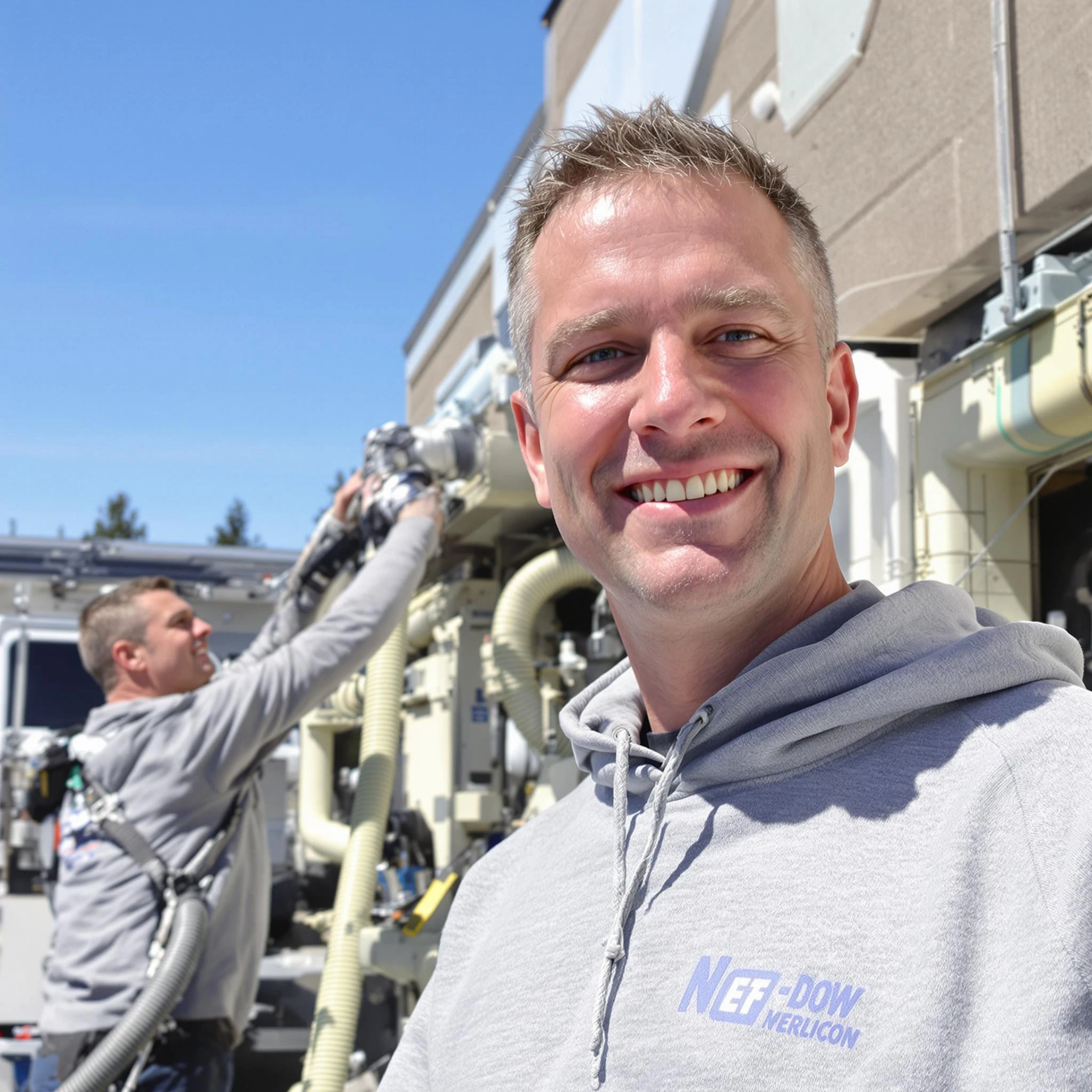 The Lindon Air Duct Cleaning team.
