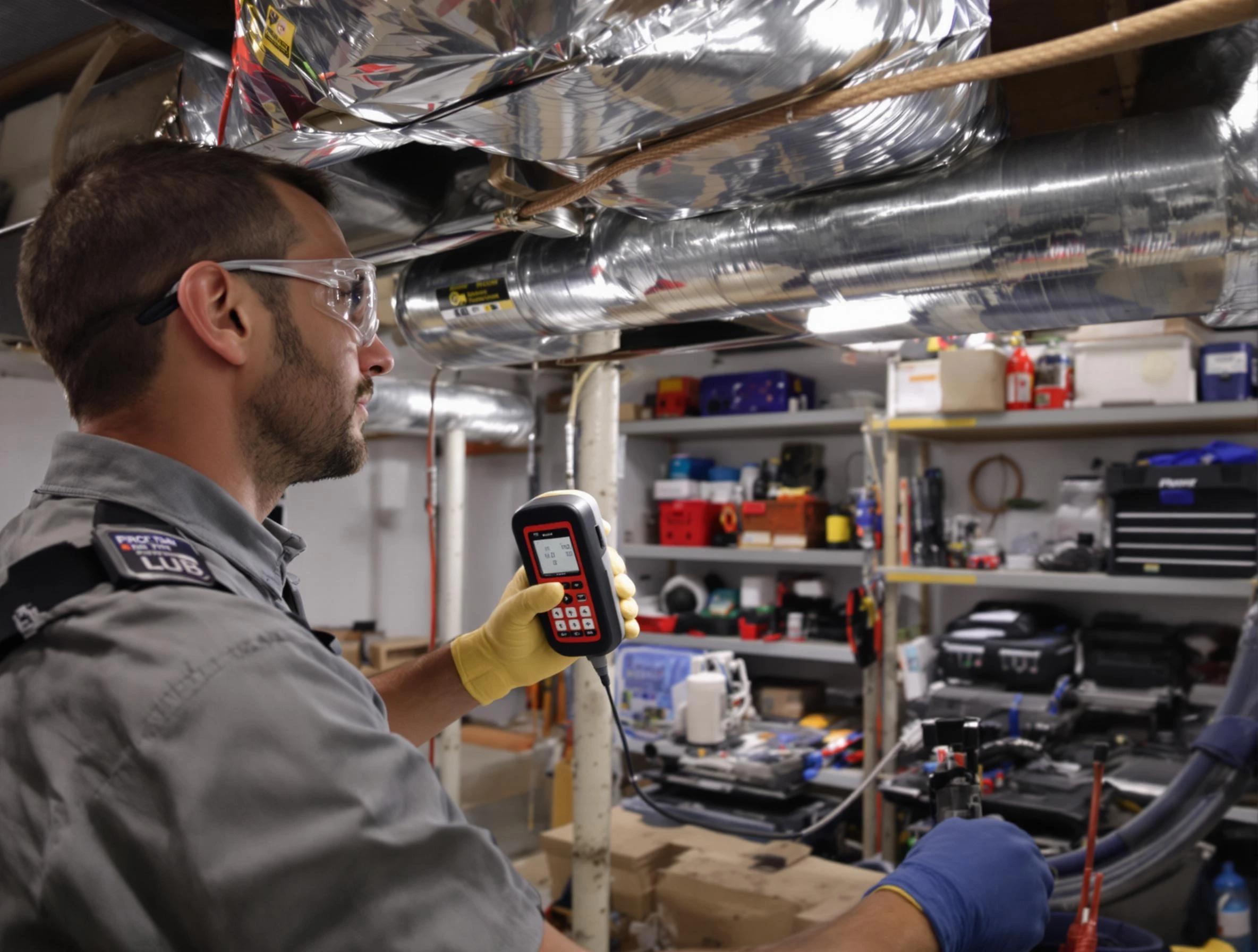 Duct Repair service in Lindon, UT