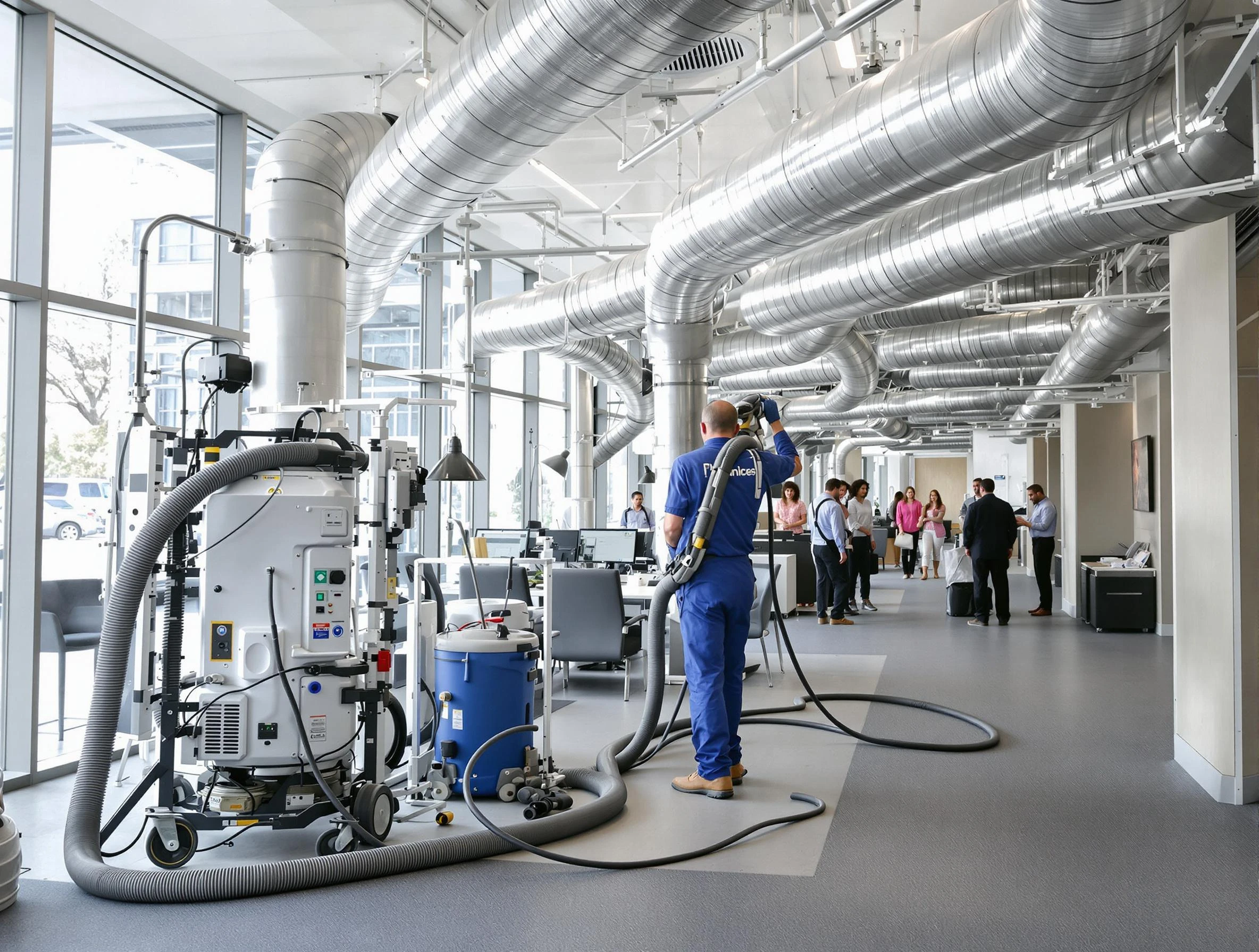 Commercial Cleaning service in Lindon, UT