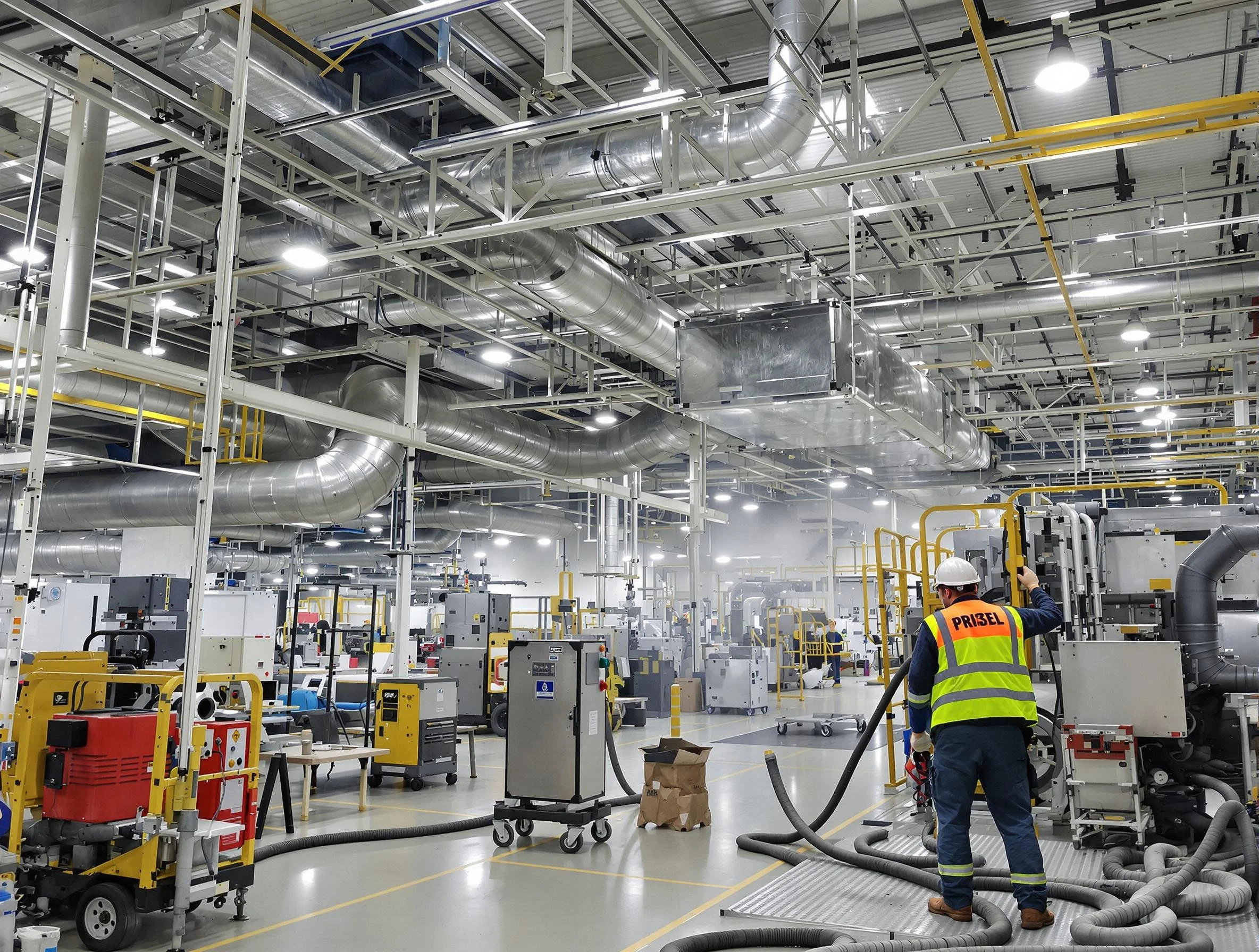 Industrial Cleaning service in Lindon, UT