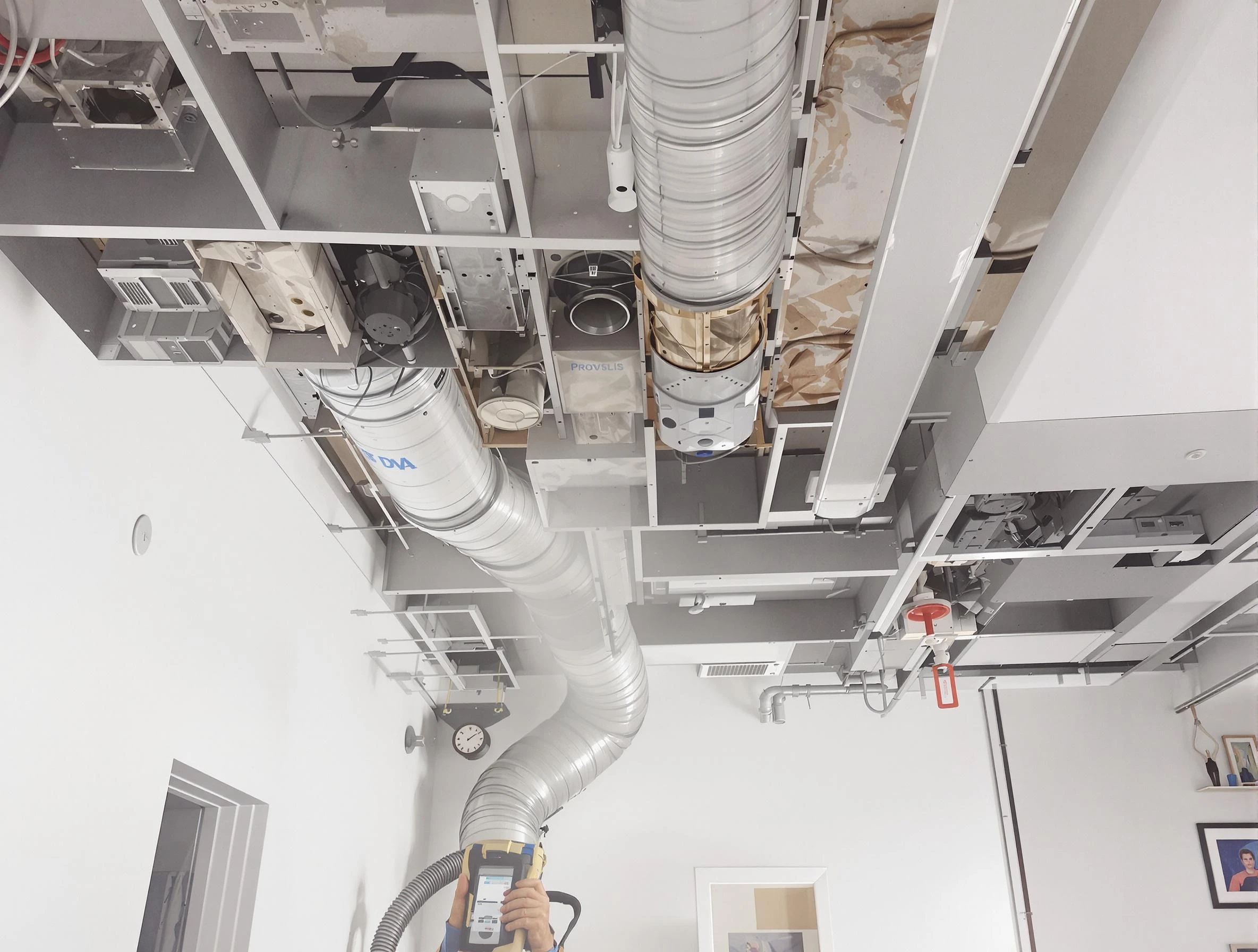 Professional air duct cleaning service by Lindon Air Duct Cleaning in Lindon